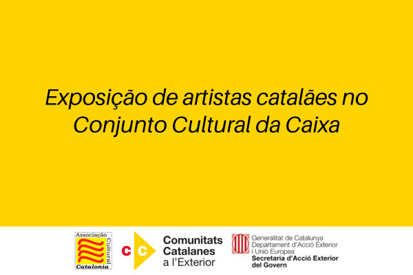 Exposição de artistas catalães no Conjunto Cultural da Caixa (2006)